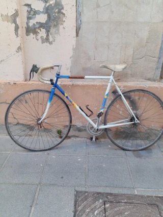 Bicicleta Vintage Orbea