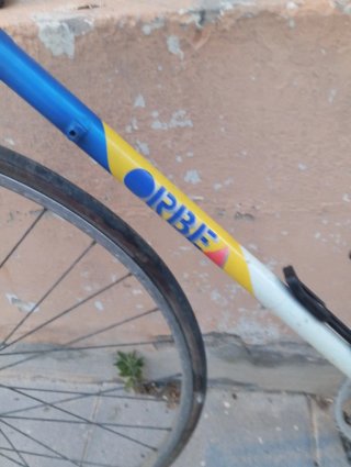 Bicicleta Vintage Orbea
