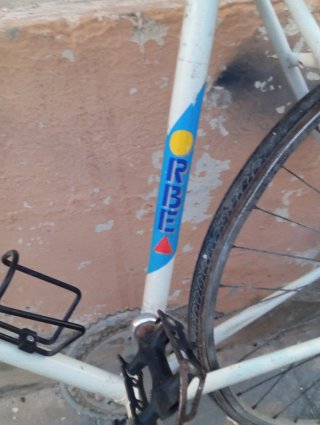 Bicicleta Vintage Orbea