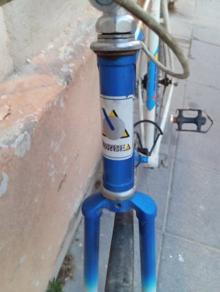 Bicicleta Vintage Orbea
