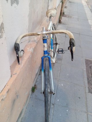 Bicicleta Vintage Orbea