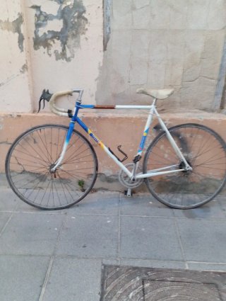 Bicicleta Vintage Orbea
