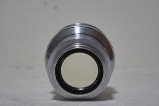 Carl Zeiss Jena Biotar 75mm f/1.5 M42 Argento v2