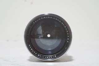 Carl Zeiss Jena Biotar 75mm f/1.5 M42 Argento v2