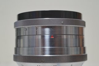 Carl Zeiss Jena Biotar 75mm f/1.5 M42 Argento v2