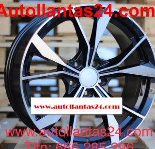 Kit de 4 llantas Volkswagen gt26 18 r486424