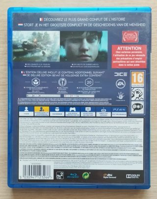 PACK BATTLEFIELD PS4