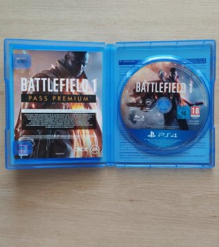 PACK BATTLEFIELD PS4