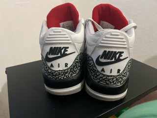 Nike Air Jordan 3 Retro White Cement