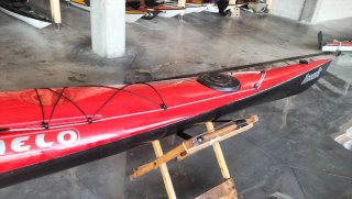 Kayak Nelo Inuk Carbono
