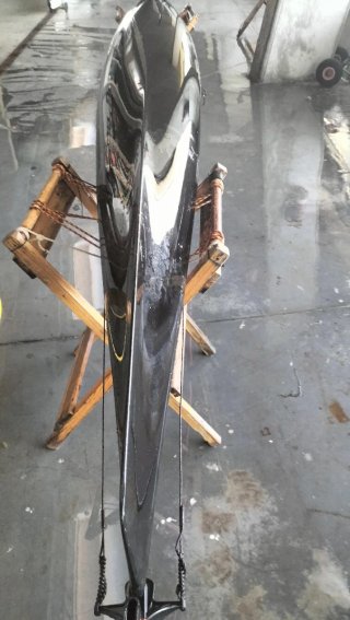 Kayak Nelo Inuk Carbono