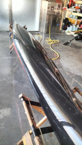 Kayak Nelo Inuk Carbono