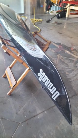 Kayak Nelo Inuk Carbono