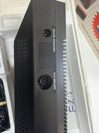 Sega Master System 1 RVB Francia