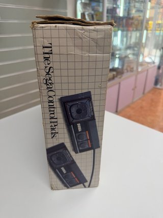 Sega Master System 1 RVB Francia