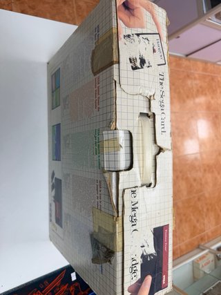 Sega Master System 1 RVB Francia