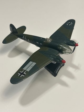 Maqueta Avión Heinkel He 111