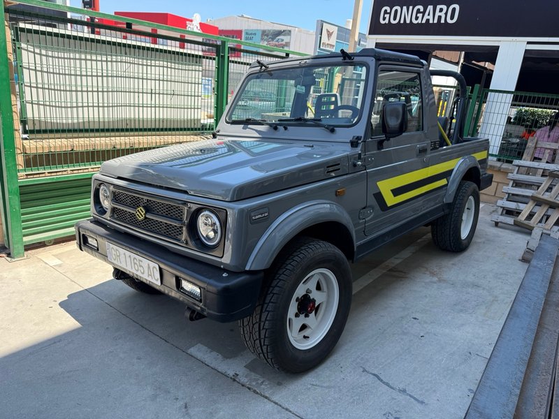 Suzuki Samurai 1990 - foto 1