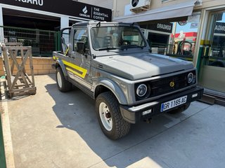 Suzuki Samurai 1990