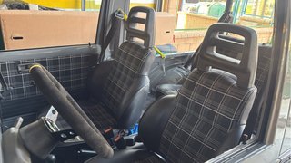 Suzuki Samurai 1990