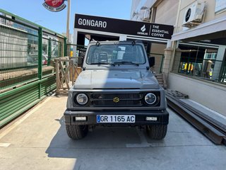 Suzuki Samurai 1990