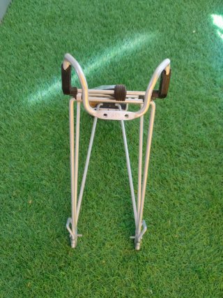 PORTABULTOS VINTAGE MTB ESGE WEST GERMANY