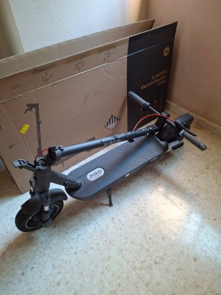 Patinete Xiaomi Mi Electric Scooter 5 Pro