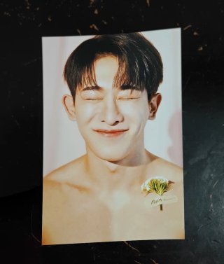 Fotos K-pop Photocards