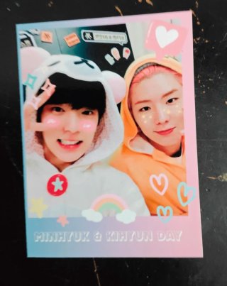 Fotos K-pop Photocards