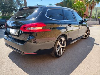 Peugeot 308 SW GT