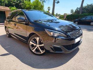 Peugeot 308 SW GT