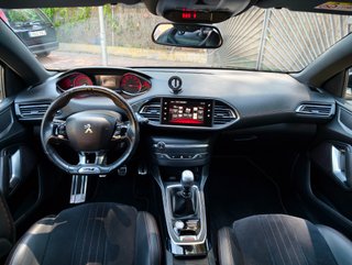 Peugeot 308 SW GT