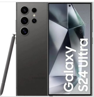 Samsung S24 Ultra Negro/Gris