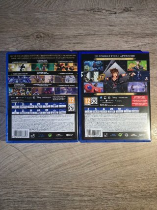 Kingdom Hearts PS4