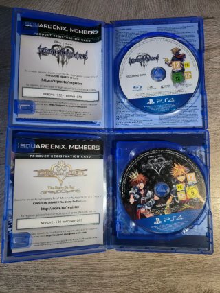 Kingdom Hearts PS4
