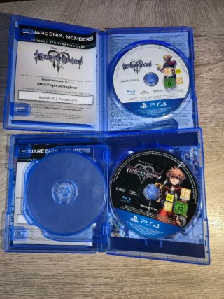 Kingdom Hearts PS4