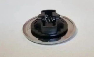 Brabus Logo Insignia Capó Mercedes