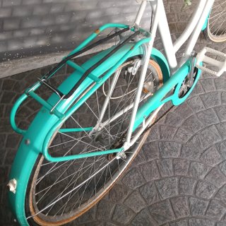 Bicicleta Vintage Clásica