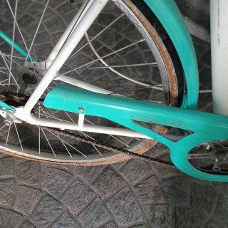 Bicicleta Vintage Clásica