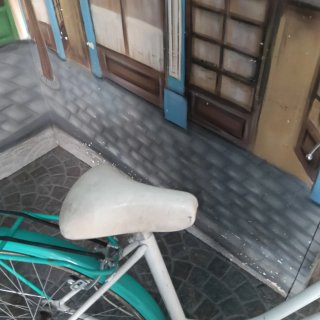 Bicicleta Vintage Clásica