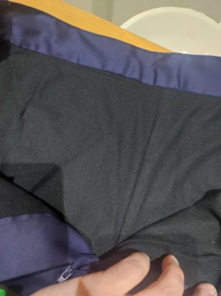 Pantalón de trabajo forrado invierno
