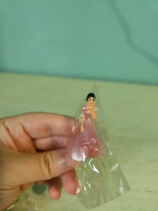 Principesse Disney Collezione Completa Rosa Zàini