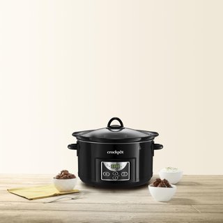 Olla Cocción Lenta Crock-Pot 4.7L Programable
