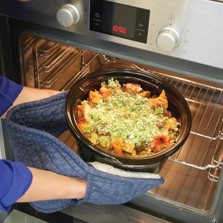 Olla Cocción Lenta Crock-Pot 4.7L Programable
