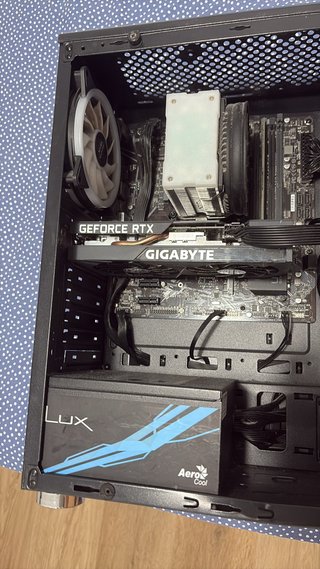 Gigabyte RTX 3050 Eagle 8GB