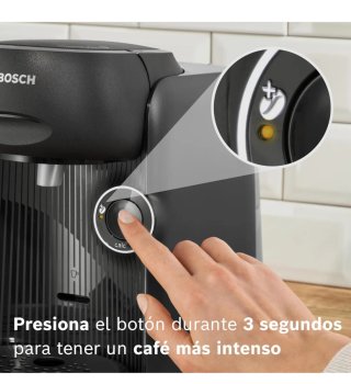 Cafetera Tassimo Bosch Finesse NUEVA