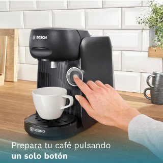 Cafetera Tassimo Bosch Finesse NUEVA
