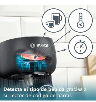 Cafetera Tassimo Bosch Finesse NUEVA