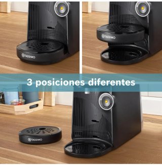 Cafetera Tassimo Bosch Finesse NUEVA