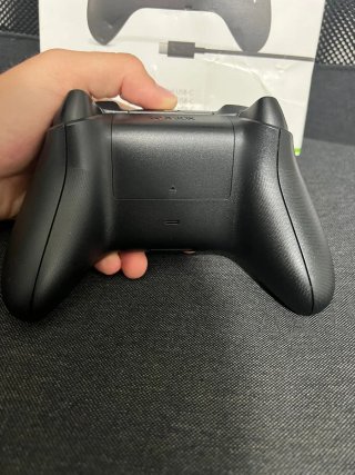 Mando Negro Xbox Series X Joysticks TMR